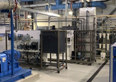 ISL Adapt Machine Learning Water Treatment Process